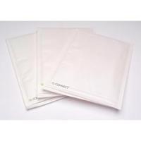 Q-Connect Size 8 270x360mm White Bubble Lined Envelope Pack of 50