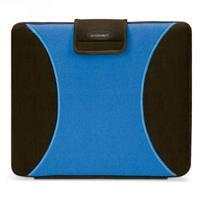 q connect lap top shirt 121 inch blue kf04636