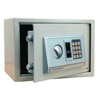 Q-Connect 10 Litre Electronic Safe W310xD200xH200mm KF04390