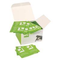 Q-Connect Screen & Multi-Purpose Wipes Pack of 100 KF04503
