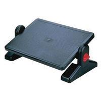 q connect black foot rest