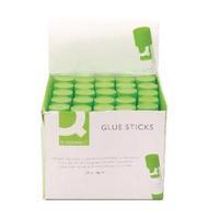 Q-Connect Glue Stick 10g Pack of 25 KF10504Q