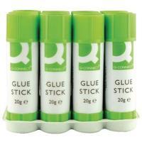 Q-Connect Glue Stick 20g Pack of 12 KF10505Q