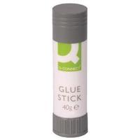 Q-Connect Glue Stick 40g Pack of 10 KF10506Q