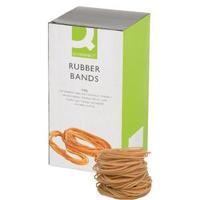 Q-Connect No.18 Rubber Bands Pack of 500g KF10526