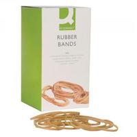 q connect rubber bands 500g number 33 kf10538