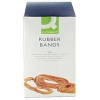 Q-Connect Assorted Rubber Bands Pack of 500g KF10577