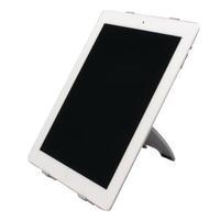 Q-Connect Silver iPad Stand