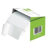 q connect easy peel adhesive address labels pack of 200 kf26092