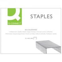 Q-Connect Staples 266 KF27001 Pack of 5000