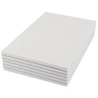 Q-Connect Scribble Pad 203x127mm 160 Pages Plain KF27019