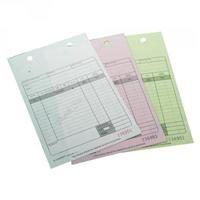 Q-Connect Register Receipt Forms...