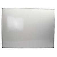 Q-Connect Aluminium Frame 1200x900mm Whiteboard KF37016