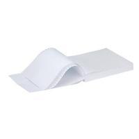 Q-Connect 11x9.5 Inches 1-Part 60gsm Plain Listing Paper Pack of 2000