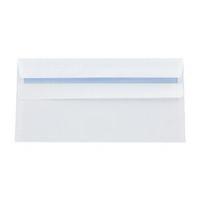 Q-Connect DL Envelopes Self Seal 120gsm White Pack of 1000 81414