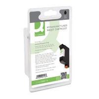 Q-Connect HP 45 Remanufactured Black Inkjet Cartridge 51645A