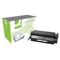 q connect hp 15x remanufactured black laserjet toner cartridge high