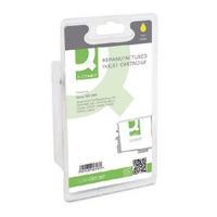 q connect epson t0444 remanufactured yellow inkjet cartridge