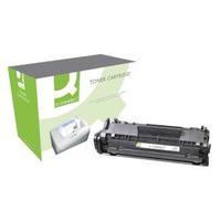 Q-Connect HP 12A Remanufactured Black Laserjet Toner Cartridge Q2612A