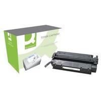 Q-Connect HP 24A Remanufactured Black Laserjet Toner Cartridge Q2624A