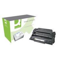 Q-Connect HP 11X Remanufactured Black Laserjet Toner Cartridge High