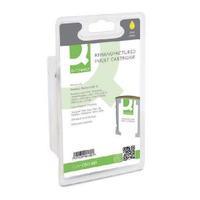 Q-Connect HP 11 Remanufactured Y...