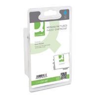 Q-Connect Epson T0552 Remanufactured Cyan Inkjet Cartridge