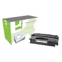 Q-Connect HP 53X Remanufactured Black Laserjet Toner Cartridge High