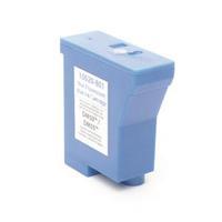 q connect pitney bowes remanufactured dm505570021 franking ink blue