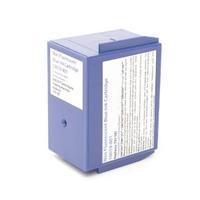 q connect pitney bowes remanufactured blue franking ink cartridge