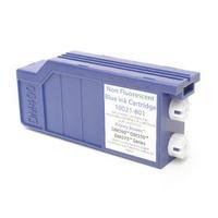 Q-Connect Pitney Bowes Remanufactured Blue Franking Ink Cartridge