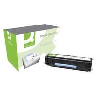 Q-Connect Lexmark Remanufactured Black Toner Cartridge E260A21E