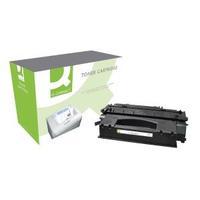 q connect hp 49x remanufactured black toner cartridge high capacity