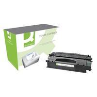 q connect brother remanufactured black toner cartridge high capacity