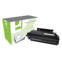 Q-Connect Panasonic Remanufactured Black Toner Cartridge UG3350