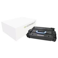 Q-Connect HP 43X Remanufactured Black Laserjet Toner Cartridge High