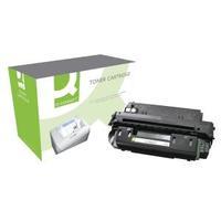 Q-Connect HP 10A Remanufactured Black Laserjet Toner Cartridge Q2610A