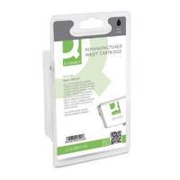 Q-Connect Epson T0711 Remanufactured Black Inkjet Cartridge