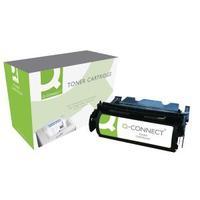 Q-Connect Lexmark Remanufactured Black Toner Cartridge High Capacity