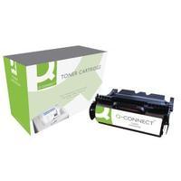 Q-Connect Lexmark Remanufactured Black Toner Cartridge 64016HE