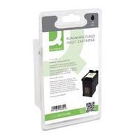 Q-Connect HP 337 Remanufactured Black Inkjet Cartridge C9364EE