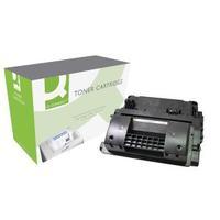 Q-Connect HP 64X Remanufactured Black Laserjet Toner Cartridge High