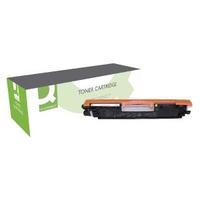 Q-Connect HP 126A Remanufactured Yellow Laserjet Toner Cartridge