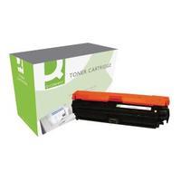 Q-Connect HP 307A Remanufactured Yellow Laserjet Toner Cartridge