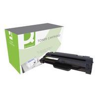 q connect samsung 1052l remanufactured black toner cartridge high