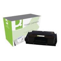 q connect samsung 205l remanufactured black toner cartridge high