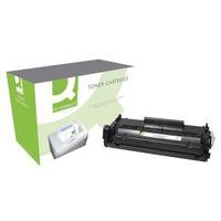 Q-Connect Canon FX10 Remanufactured Black Toner Cartridge 0263B002