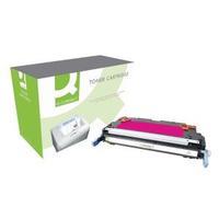 Q-Connect HP 314A Remanufactured Magenta Laserjet Toner Cartridge