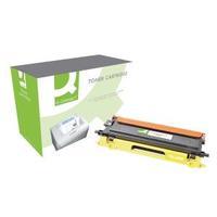 q connect brother remanufactured yellow toner cartridge tn130y