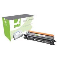 Q-Connect Brother Remanufactured Black Toner Cartridge High Yield